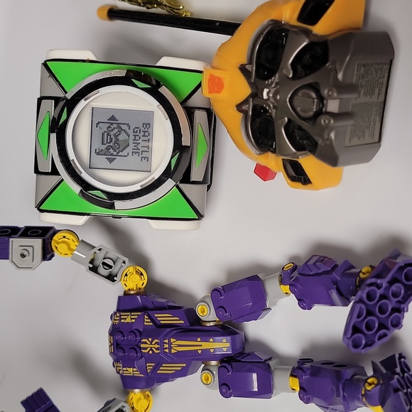 VINTAGE TOY LOT! - Picture 4 of 4